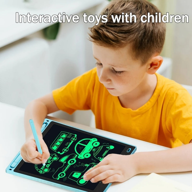 Reusable & Erasable Drawing Tablet