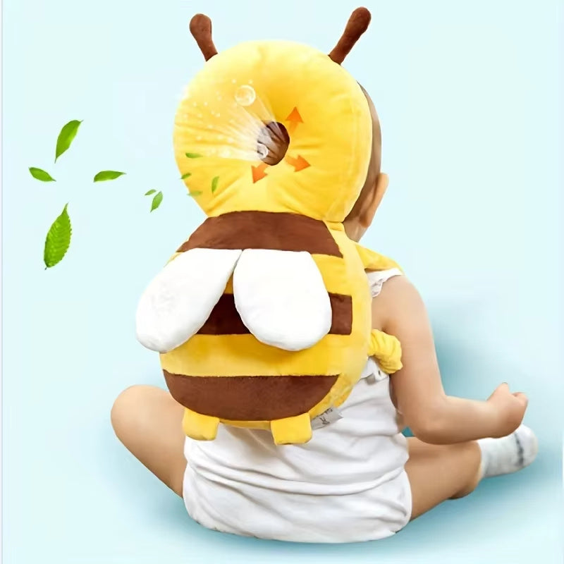 Head Back Baby Protect Pillow