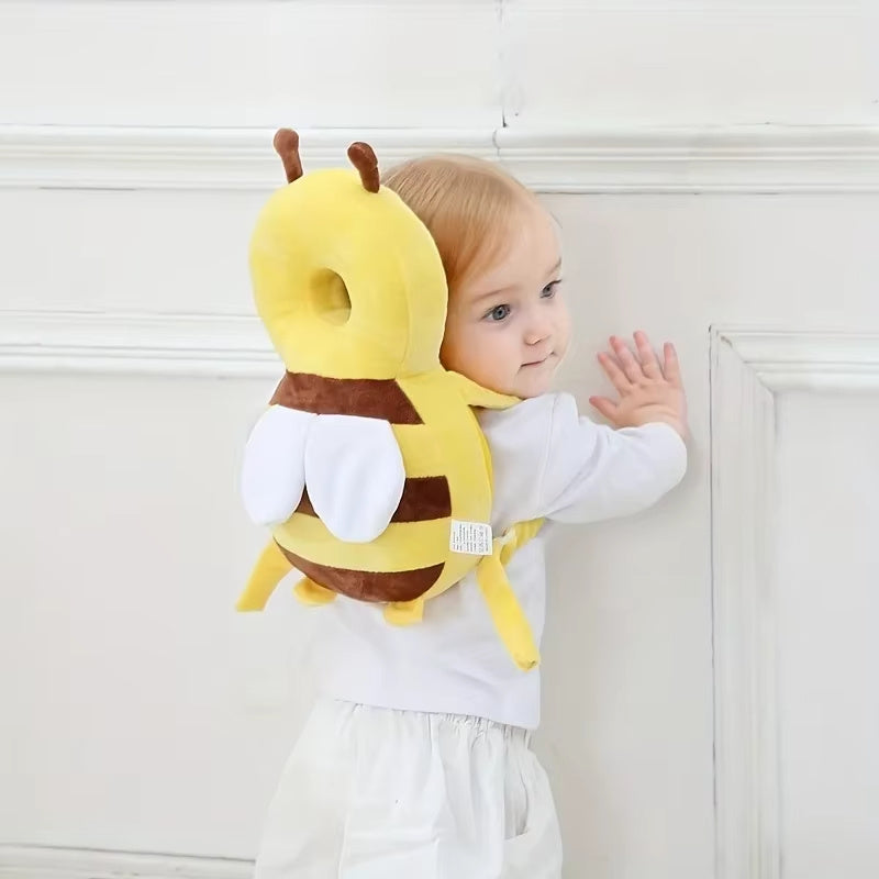 Head Back Baby Protect Pillow