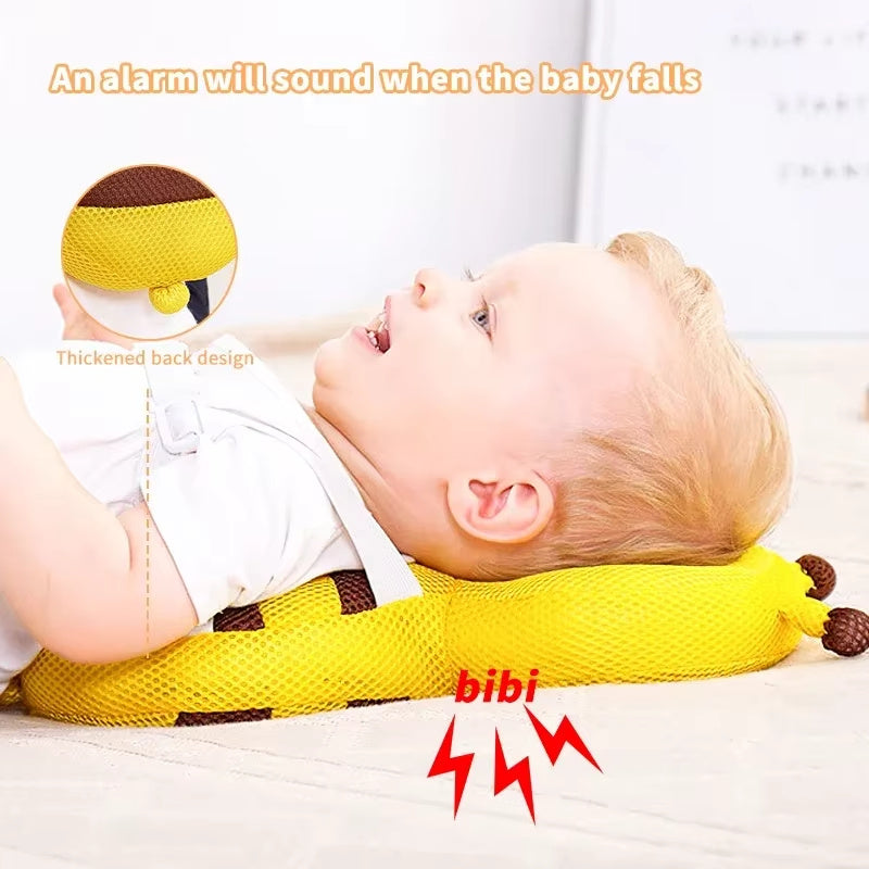 Head Back Baby Protect Pillow