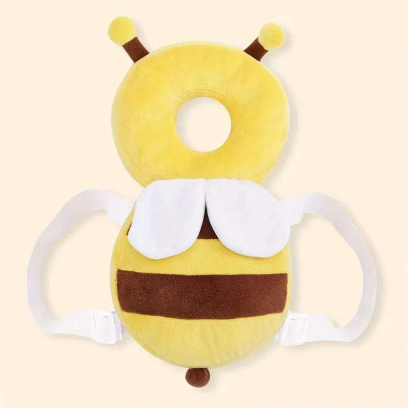 Head Back Baby Protect Pillow