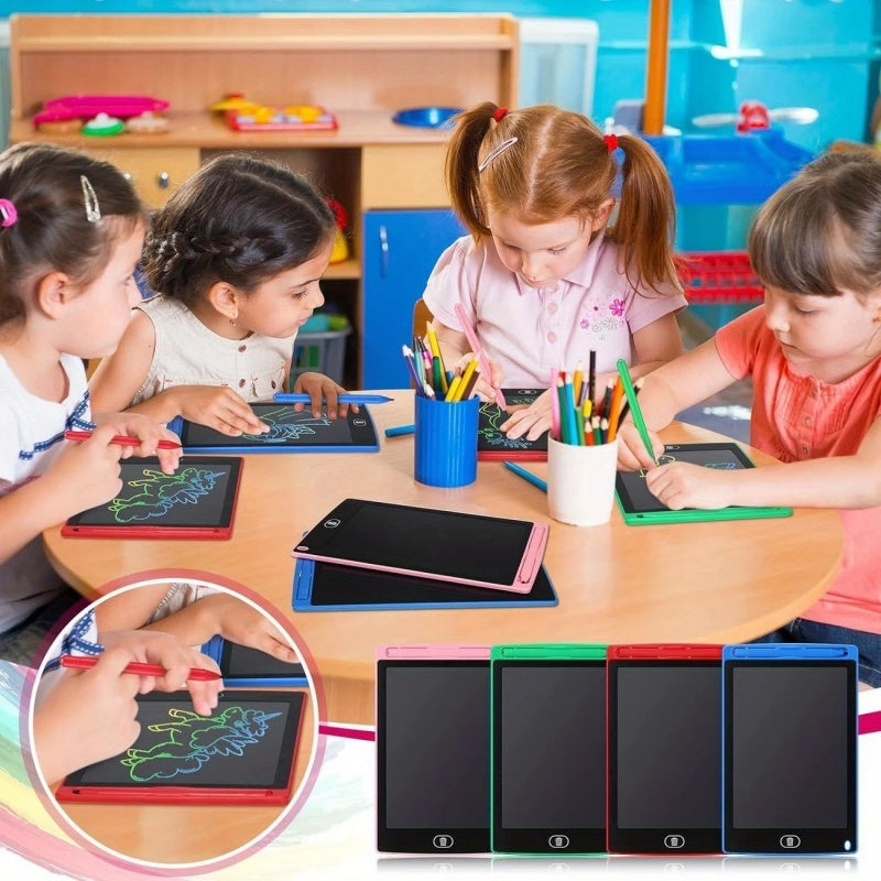 Reusable & Erasable Drawing Tablet