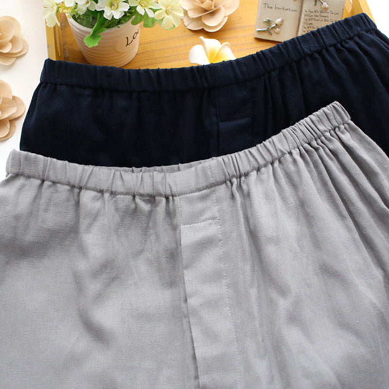 Men's kimono pajamas