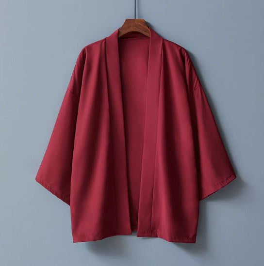 Cardigan Summer Shirt