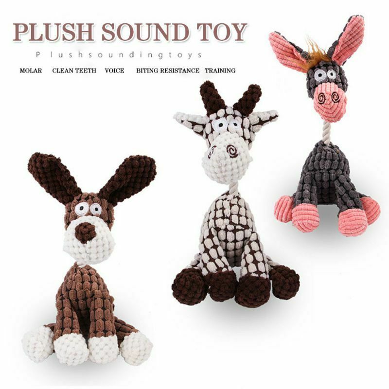 Dog Toy Play Funny Pet Puppy