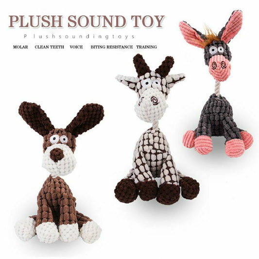 Dog Toy Play Funny Pet Puppy