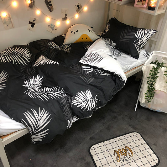 Four piece Japanese bedding