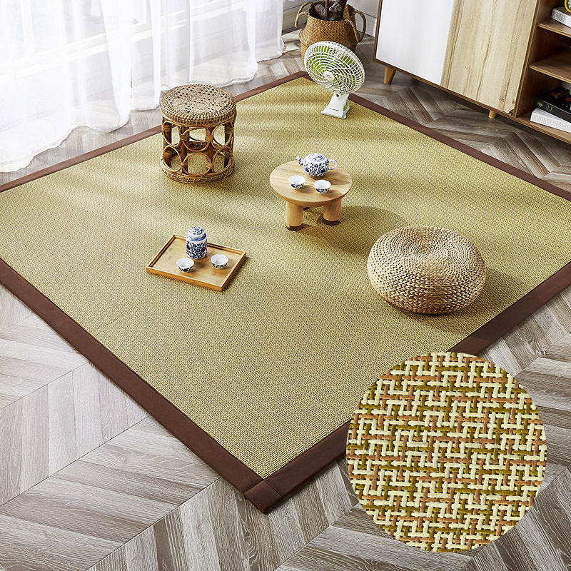 Straw Floor Mat Summer Bedding