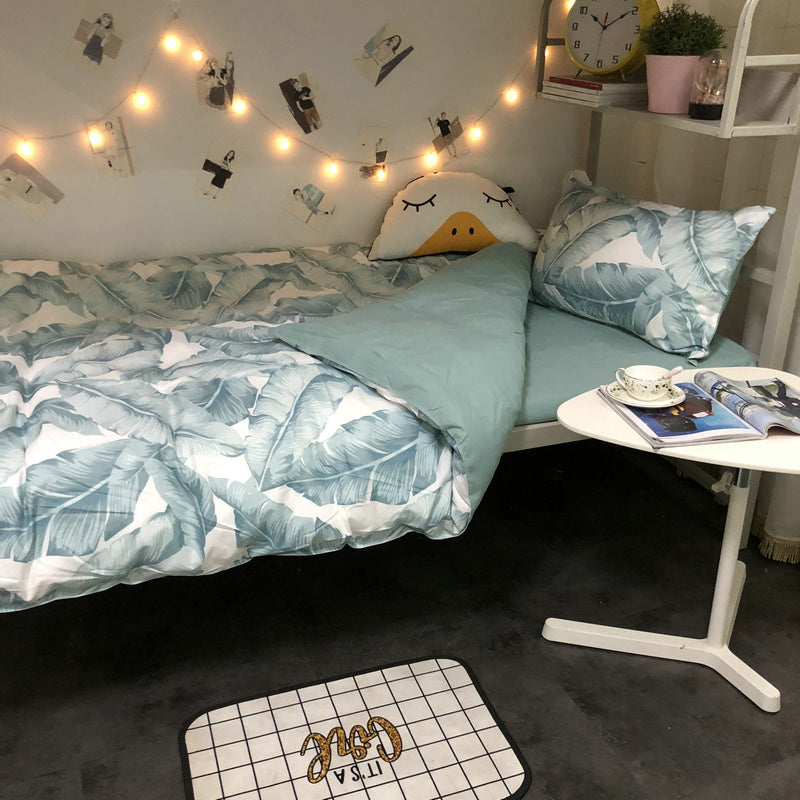 Four piece Japanese bedding