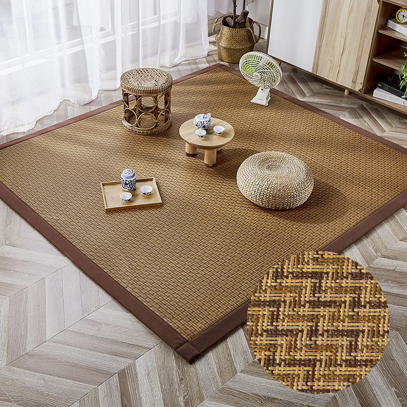 Straw Floor Mat Summer Bedding