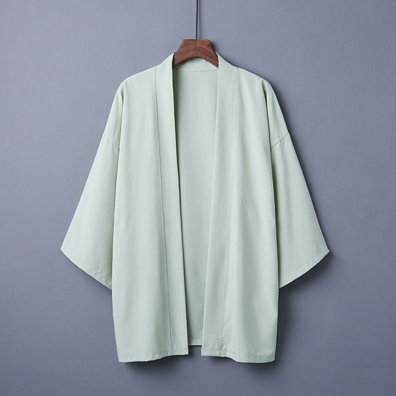 Cardigan Summer Shirt