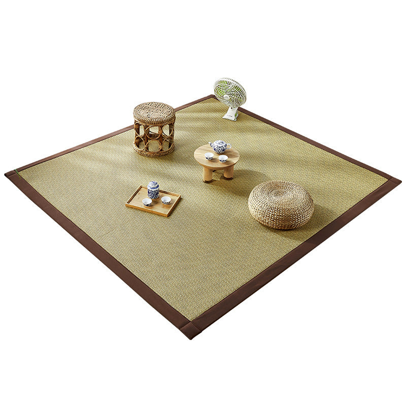 Straw Floor Mat Summer Bedding