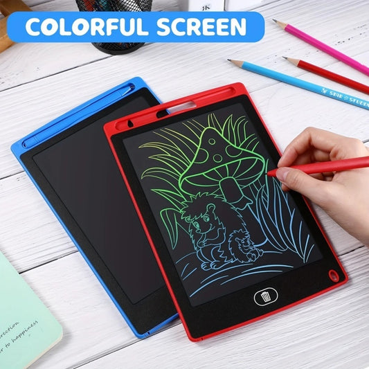 Reusable & Erasable Drawing Tablet